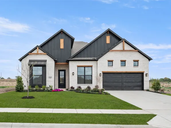 737 Meridian Dr, Aledo, TX 76008
