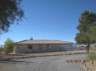 601 E Intrepid St, Pahrump, NV 89048