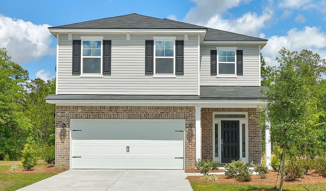 Sweetwater Station by Landmark 24 Homes and Realty in Savannah GA Zillow