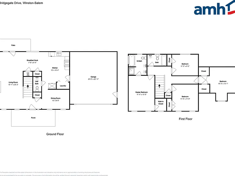 5535 Bridgegate Dr — Photo 2
