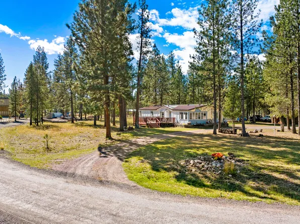 135 Frontier Ct, Seeley Lake, MT 59868