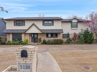 2128 Parkland Way, Norman, OK 73069
