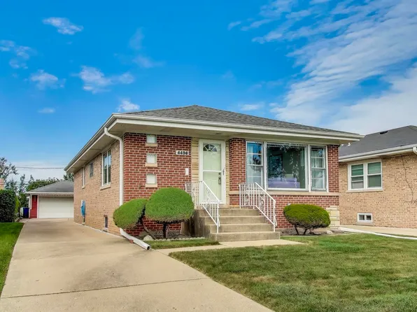 4436 N Osage Ave, Norridge, IL 60706