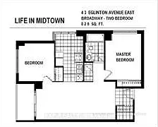 43 Eglinton Ave E #1509 — Photo 22