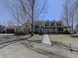 2788 Country Ln, Elizabeth, CO 80107