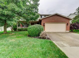 931 Grandstone Ct, Lebanon, OH 45036