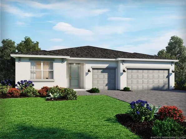 6382 NW Sweetwood Dr, Pt Saint Lucie, FL 34981