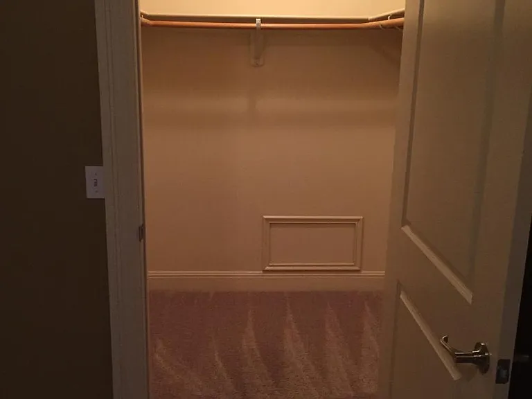 Master Closet