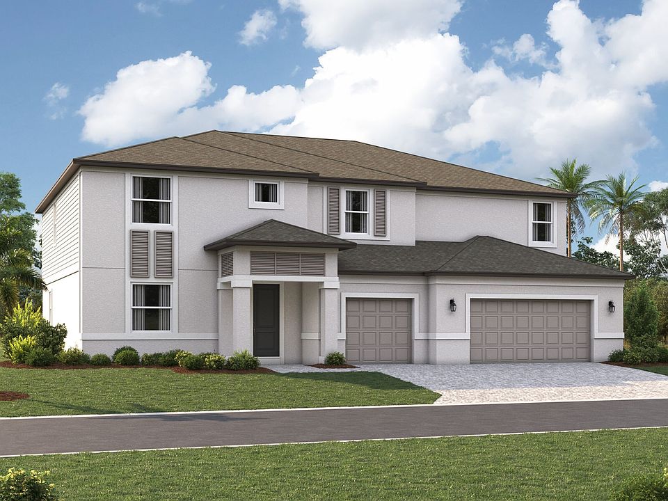 Seabreeze XL Elevation A