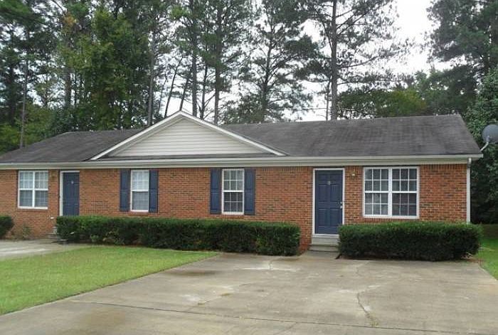 Front of unit