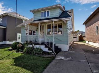 31 Jackson Ave, Lackawanna, NY