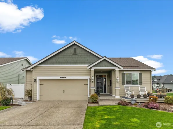 101 Walnut Avenue SW #12, Orting, WA 98360