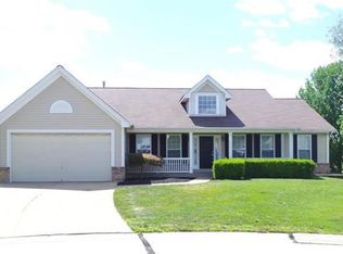 3805 Rosemoor Gardens Ct, Florissant, MO