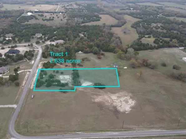 TRACT 1 County Road 4524, Trenton, TX 75490