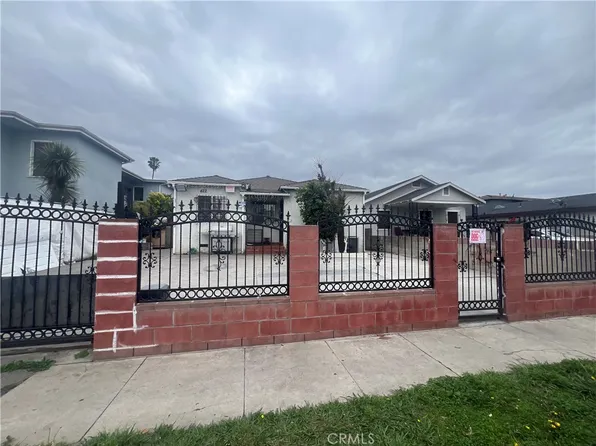 422 E 81st St, Los Angeles, CA 90003