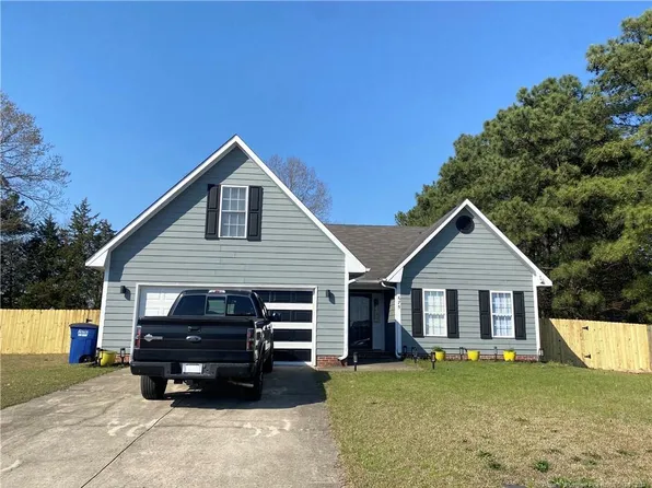 675 Americana Dr, Raeford, NC 28376