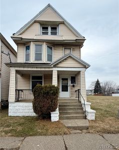 246 Amherst St, Buffalo, NY, 14207