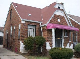 5581 Wayburn St, Detroit, MI 48224