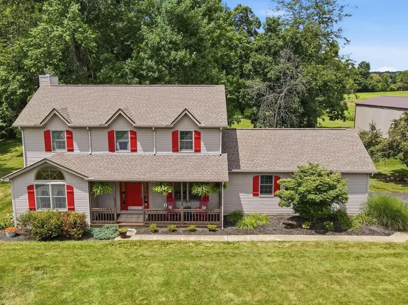 19325 Raymond Rd, Marysville, OH 43040
