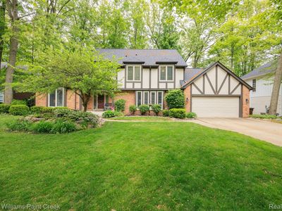 53362 Robinhood Dr, Shelby Township, MI, 48315
