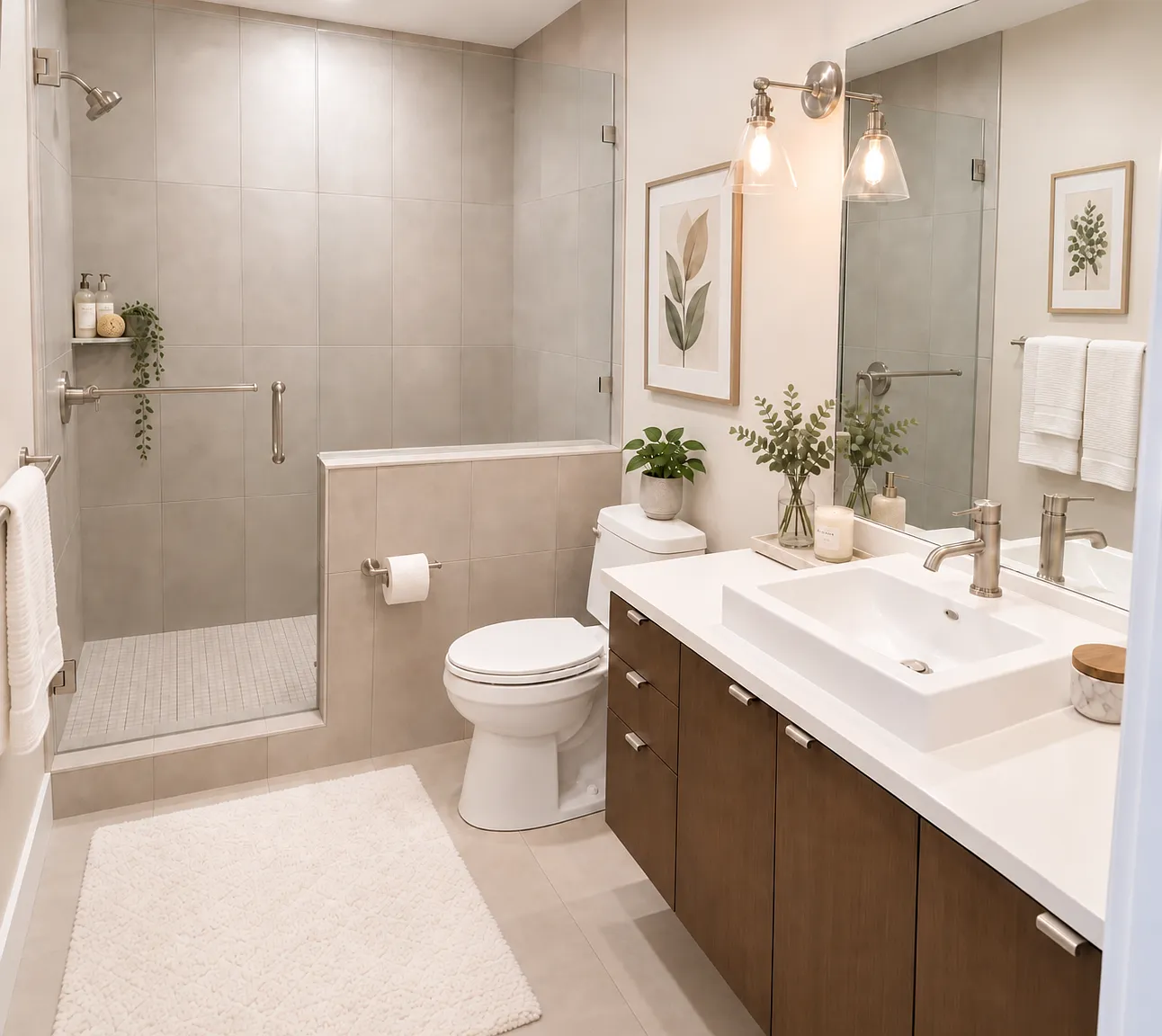 1 bed, 677 sqft, $1,600 — Photo 3