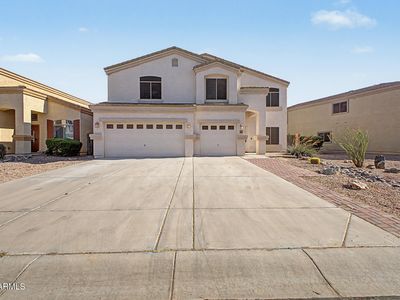 43363 W WILD HORSE Trail, Maricopa, AZ, 85138