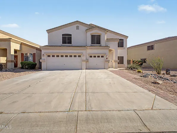 43363 W WILD HORSE Trail, Maricopa, AZ 85138