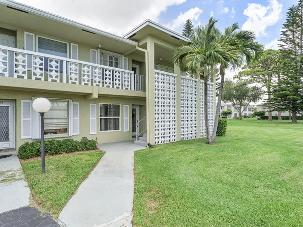 1041 Orange Terrace #104, Delray Beach, FL 33445