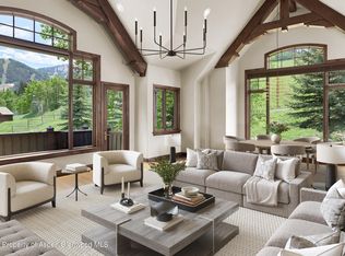 611 Oregon Trl, Aspen, CO 81611