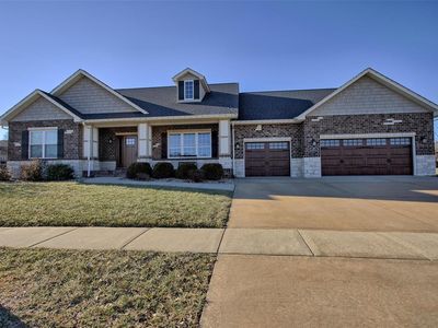 1229 Fired Brick Dr, Lebanon, IL, 62254