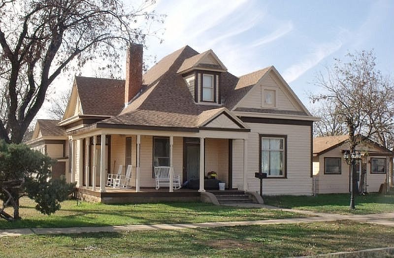 Beautiful Victorian home