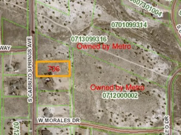 706 S Carrizo Springs Ave, Pueblo West, CO 81007