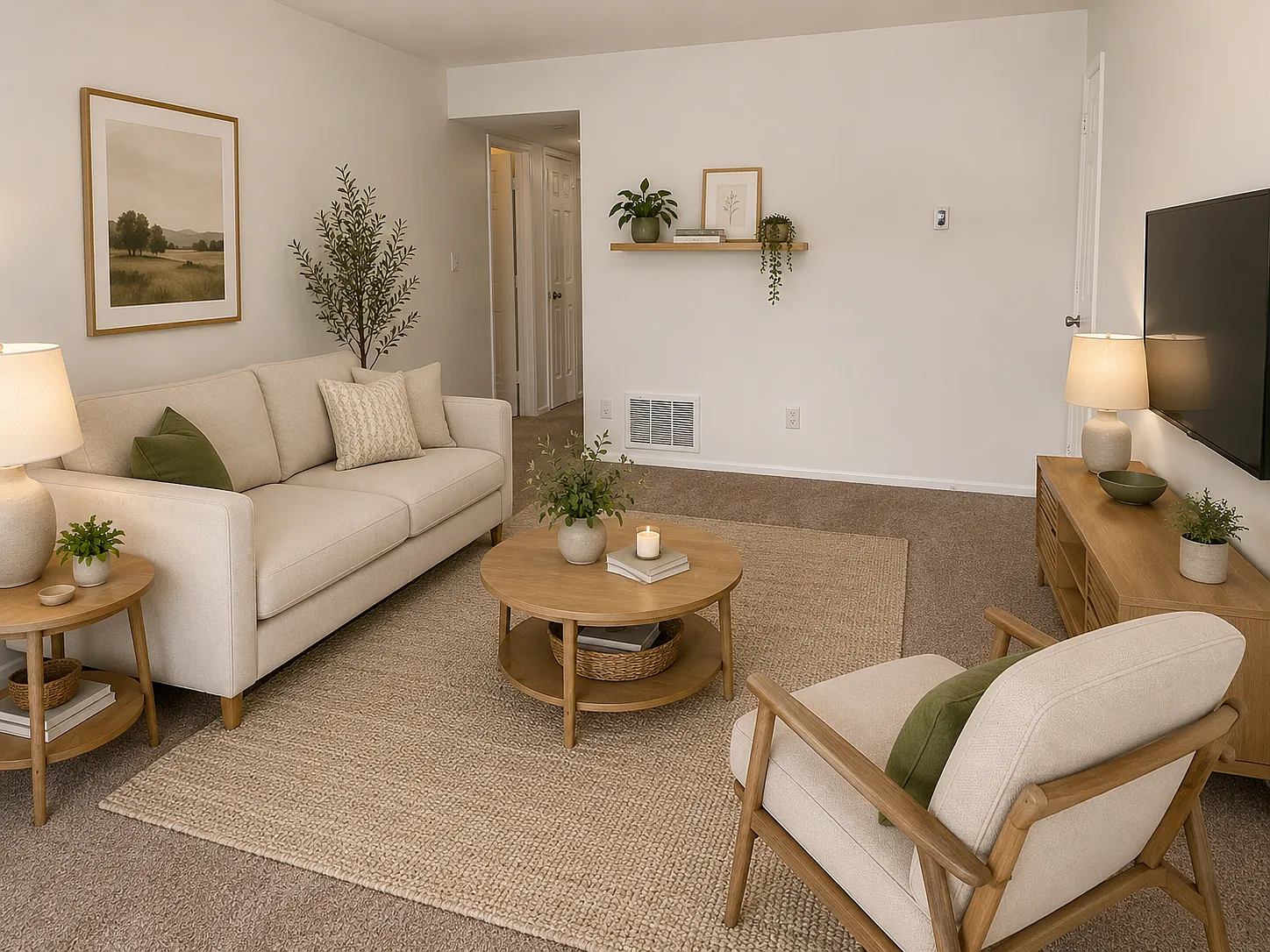 Webster Court Apartments — Photo 1