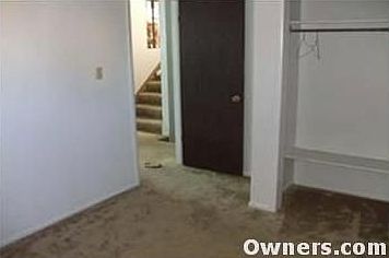 One of the empty Bedrooms