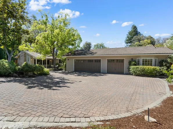15459 Via Palomino, Monte Sereno, CA 95030