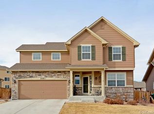 3597 Amber Sun Cir, Castle Rock, CO 80108