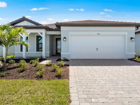 1853 Pepper Grass Dr, North Port, FL 34289