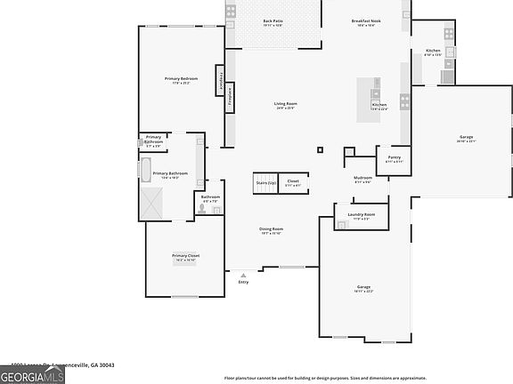 3rd image of 1090 Larosa Dr
