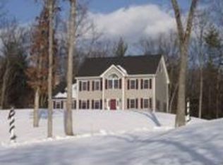 40 Cow Pond Brook Rd, Groton, MA 01450