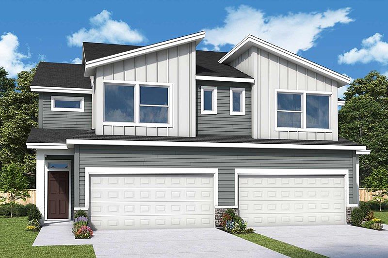 The Arleta - A Exterior
