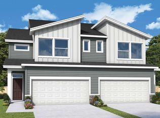 Arleta Plan, Parkview Terrace - Paired Villas, Forest Grove, OR 97116