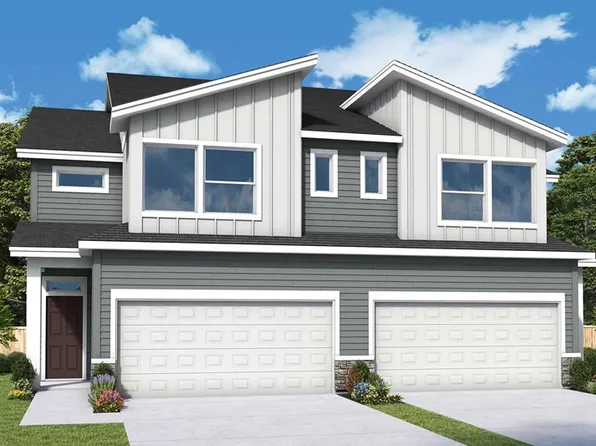 Arleta Plan, Parkview Terrace - Paired Villas