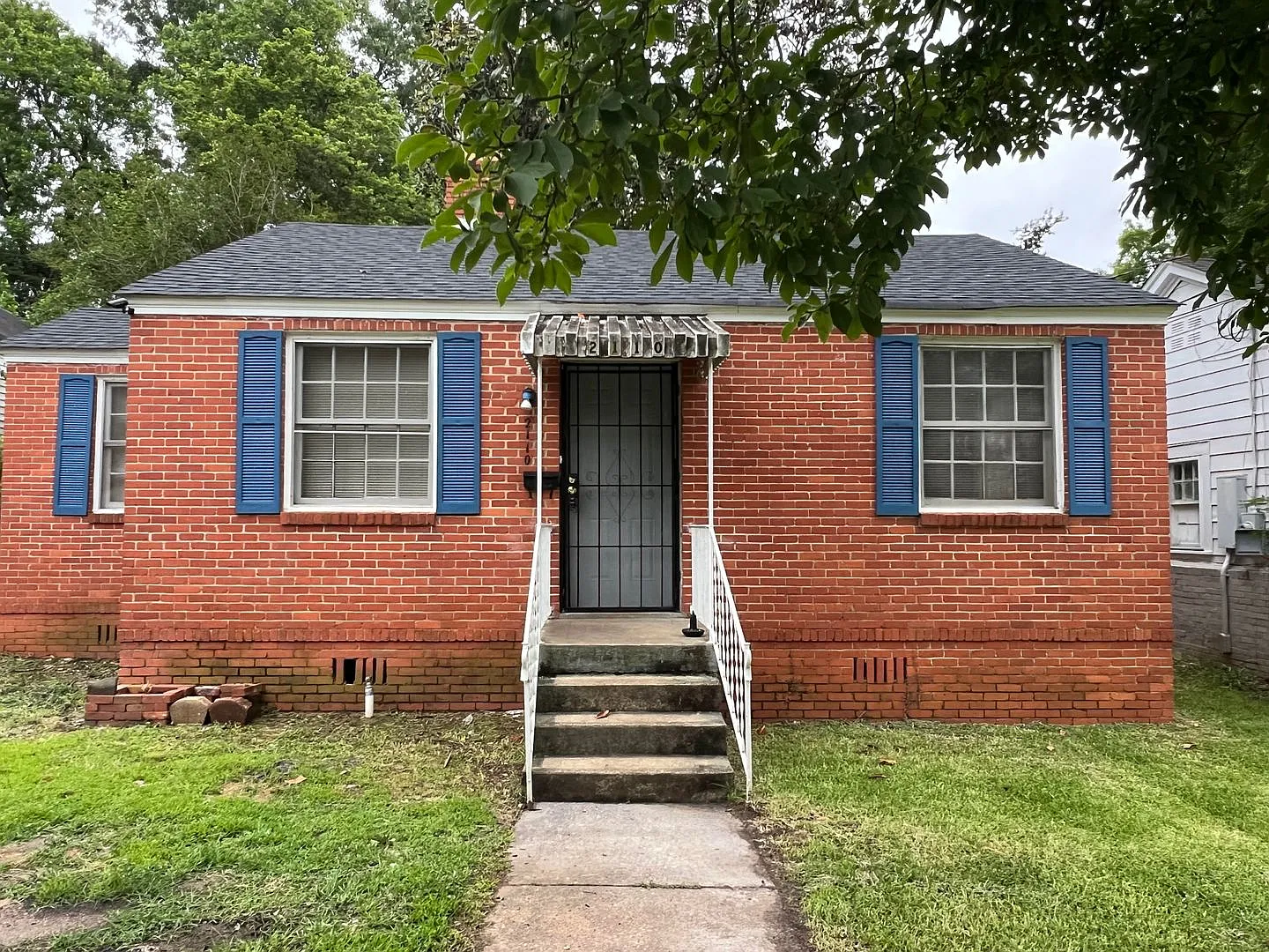 Home for Rent in Montgomery — Photo 1
