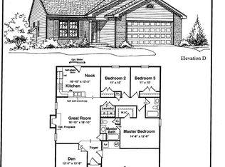 12311 Hummingbird Cv, Fort Wayne, IN 46845