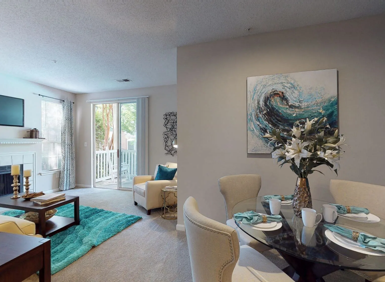 Autumn Park Apartments — Photo 3