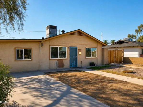 4247 W CULVER Street, Phoenix, AZ 85009