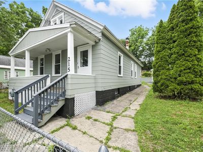 215 Vann St, Syracuse, NY, 13206