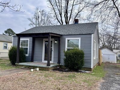 523 Cleveland Ave, Florence, AL, 35630