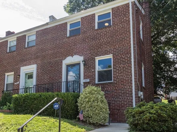 4341 F St SE #1A, Washington, DC 20019