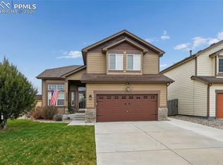 10355 Desert Bloom Way, Colorado Springs, CO 80925